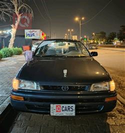 تويوتا كورولا